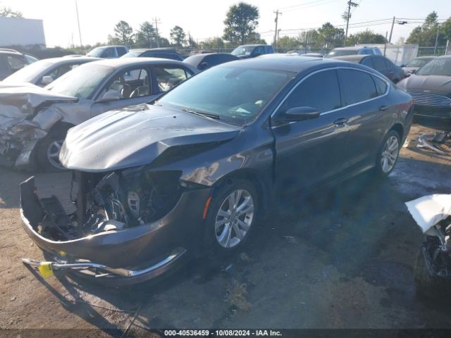 Photo 1 VIN: 1C3CCCAB1FN621236 - CHRYSLER 200 