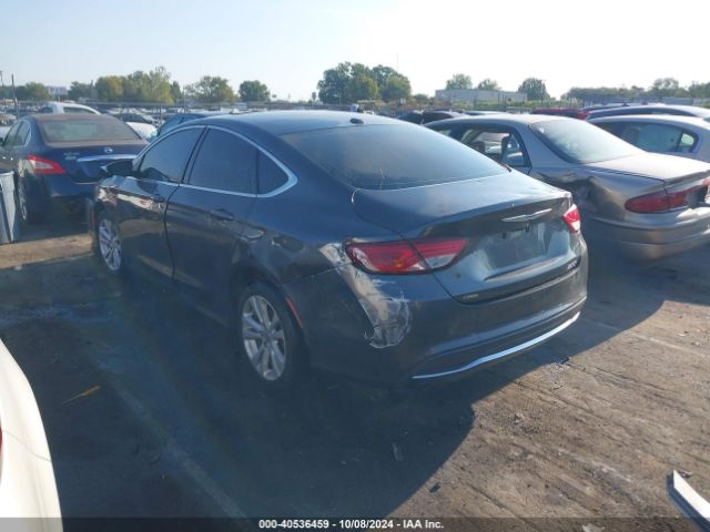 Photo 2 VIN: 1C3CCCAB1FN621236 - CHRYSLER 200 