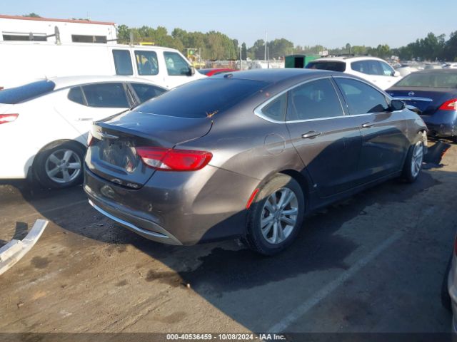 Photo 3 VIN: 1C3CCCAB1FN621236 - CHRYSLER 200 