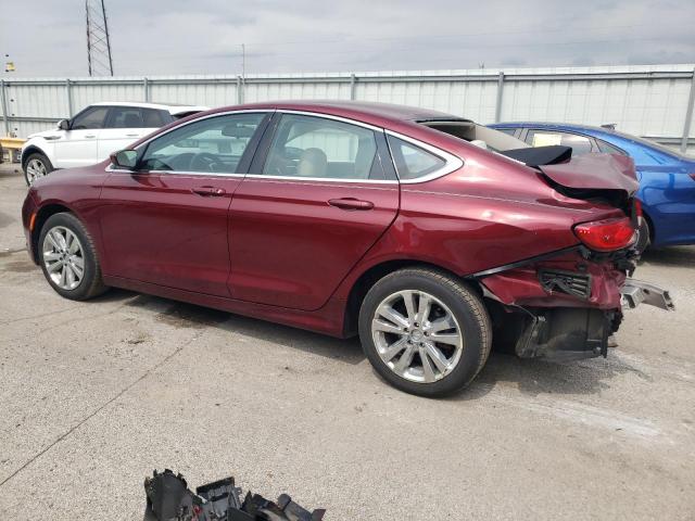 Photo 1 VIN: 1C3CCCAB1FN626288 - CHRYSLER 200 LIMITE 