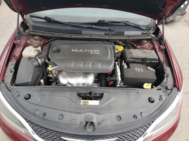 Photo 10 VIN: 1C3CCCAB1FN626288 - CHRYSLER 200 LIMITE 