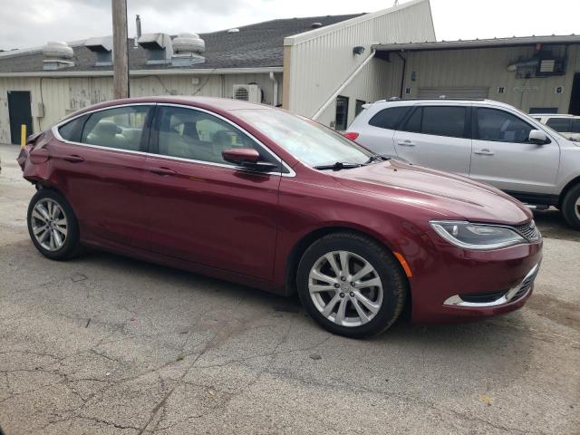 Photo 3 VIN: 1C3CCCAB1FN626288 - CHRYSLER 200 LIMITE 