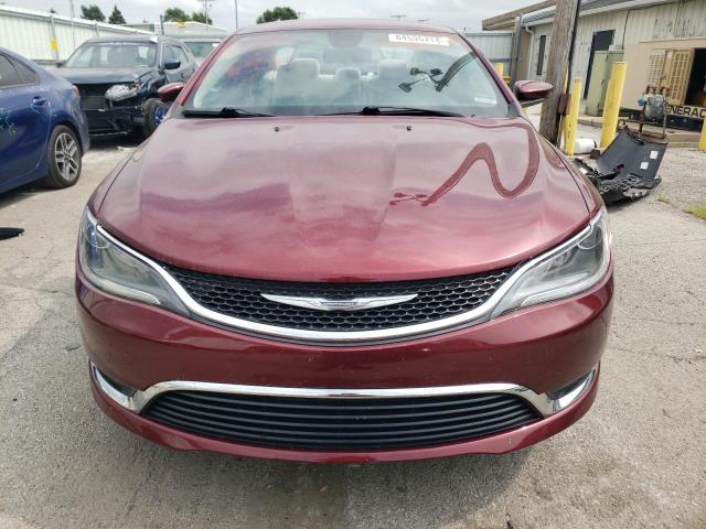 Photo 4 VIN: 1C3CCCAB1FN626288 - CHRYSLER 200 LIMITE 