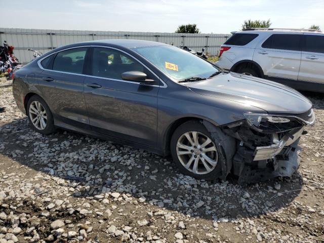 Photo 3 VIN: 1C3CCCAB1FN626484 - CHRYSLER 200 LIMITE 