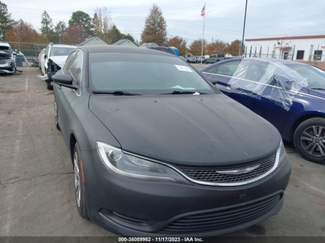 Photo 5 VIN: 1C3CCCAB1FN626789 - CHRYSLER 200 