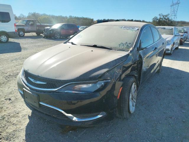 Photo 1 VIN: 1C3CCCAB1FN627375 - CHRYSLER 200 LIMITE 