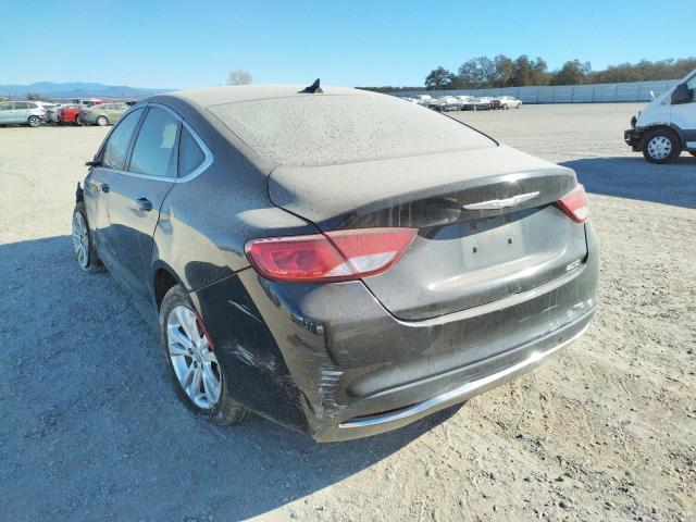 Photo 2 VIN: 1C3CCCAB1FN627375 - CHRYSLER 200 LIMITE 