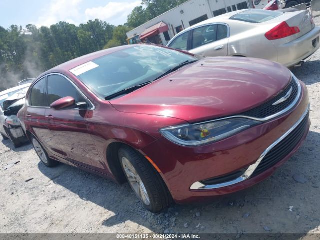 Photo 0 VIN: 1C3CCCAB1FN628722 - CHRYSLER 200 