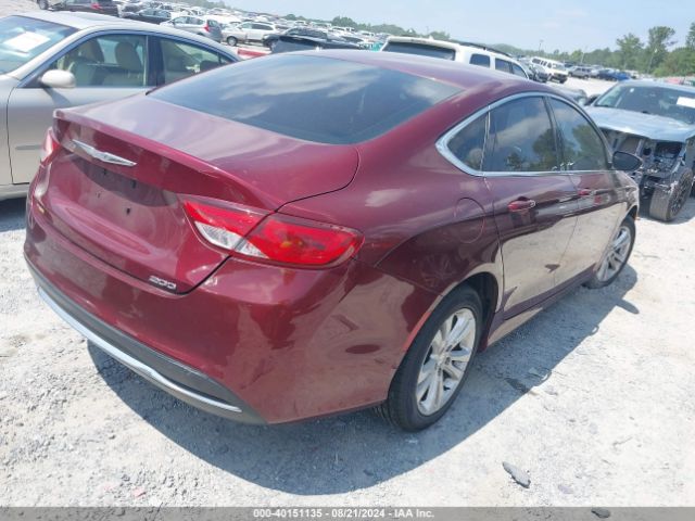 Photo 3 VIN: 1C3CCCAB1FN628722 - CHRYSLER 200 