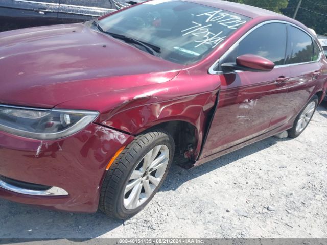 Photo 5 VIN: 1C3CCCAB1FN628722 - CHRYSLER 200 