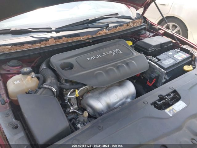 Photo 9 VIN: 1C3CCCAB1FN628722 - CHRYSLER 200 