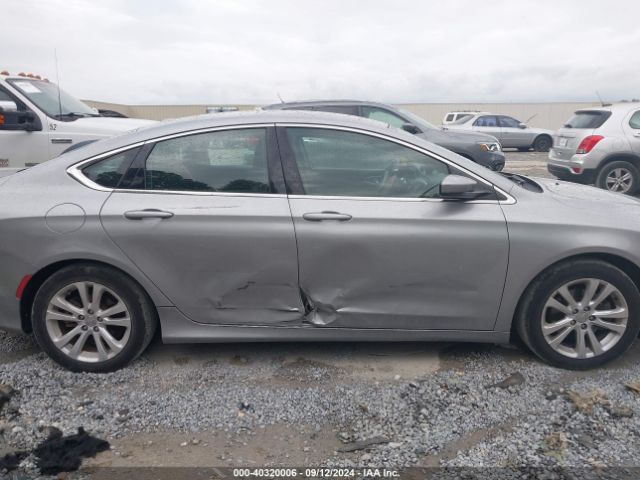 Photo 5 VIN: 1C3CCCAB1FN629238 - CHRYSLER 200 