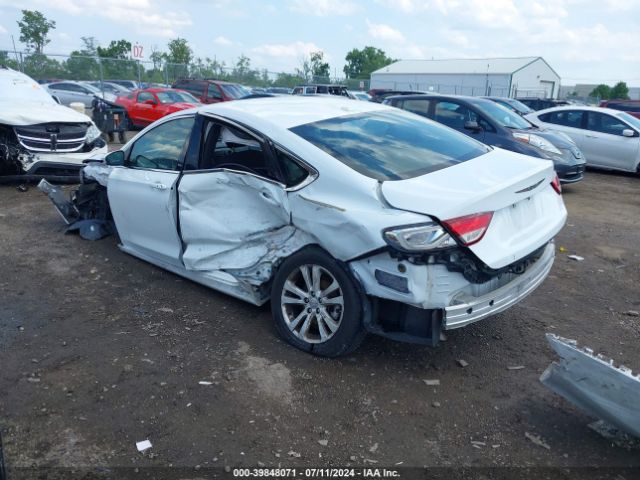 Photo 2 VIN: 1C3CCCAB1FN629272 - CHRYSLER 200 