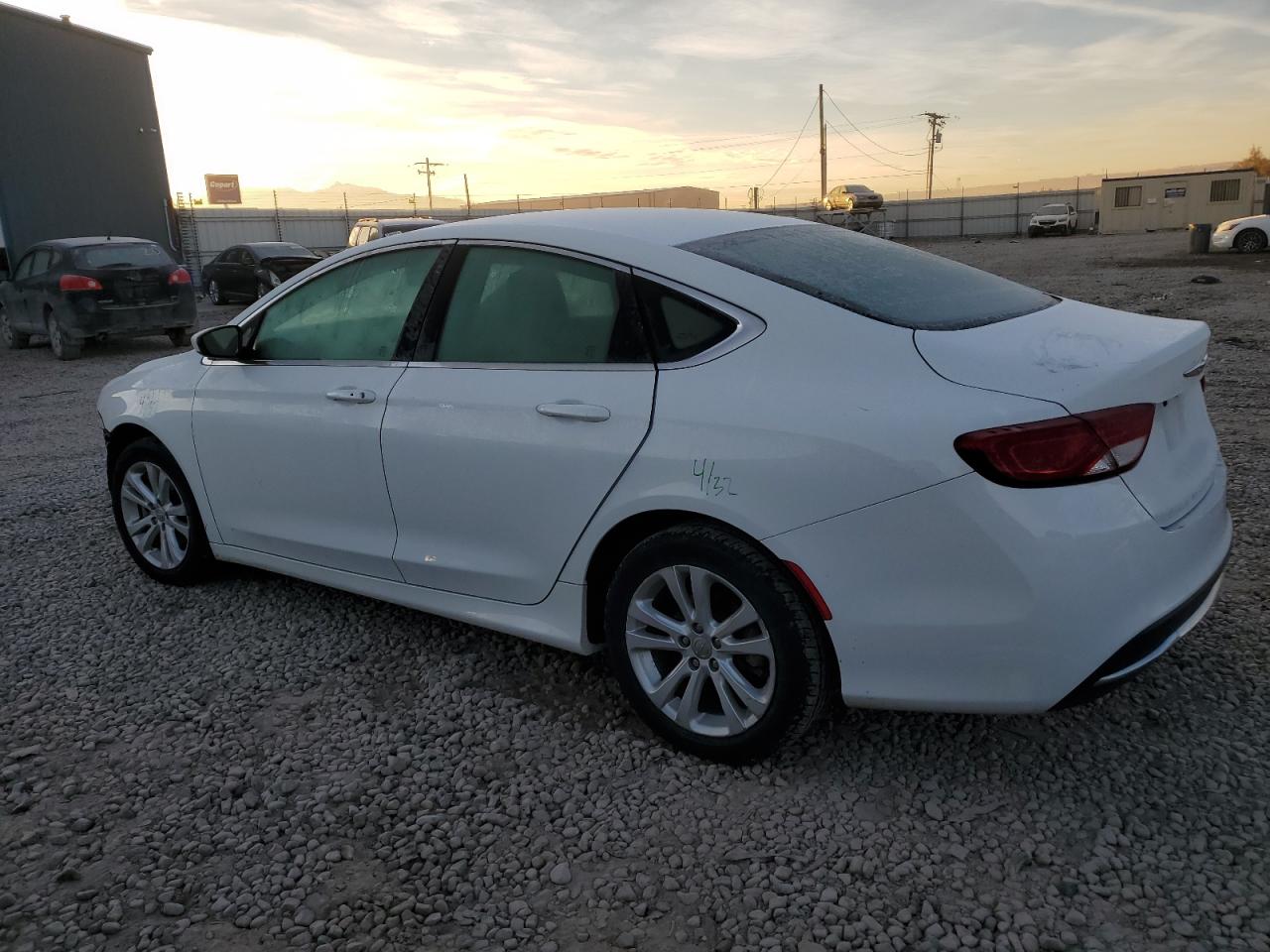 Photo 1 VIN: 1C3CCCAB1FN631362 - CHRYSLER 200 