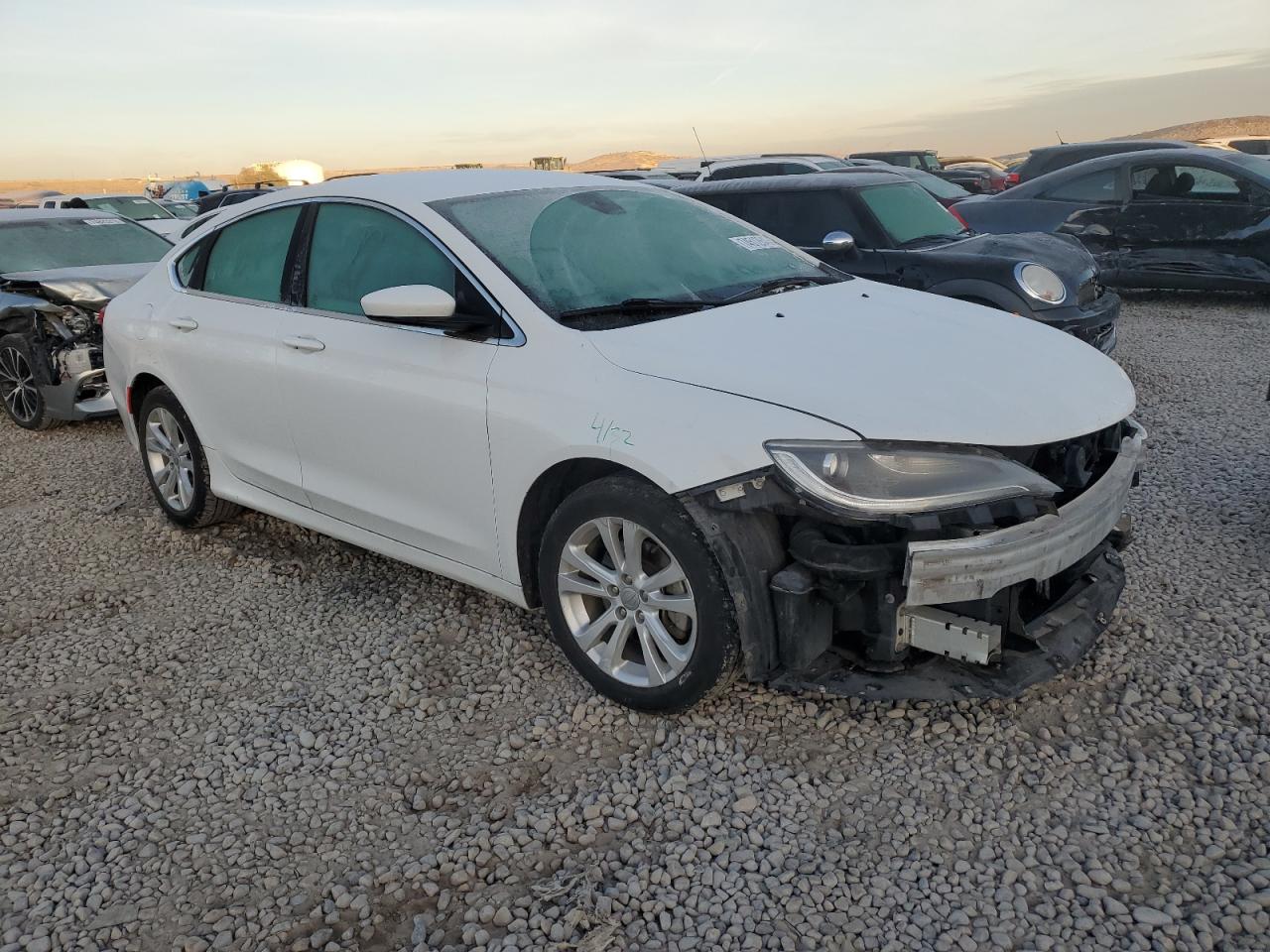 Photo 3 VIN: 1C3CCCAB1FN631362 - CHRYSLER 200 