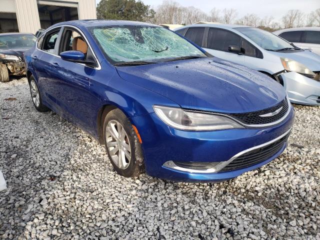 Photo 0 VIN: 1C3CCCAB1FN632835 - CHRYSLER 200 LIMITE 