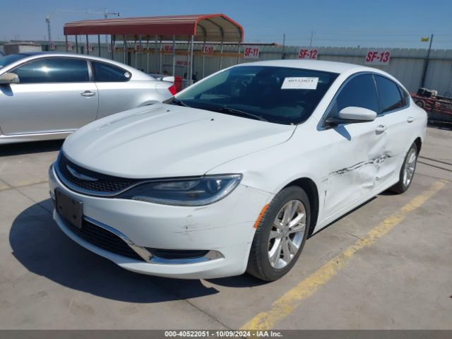 Photo 1 VIN: 1C3CCCAB1FN635363 - CHRYSLER 200 