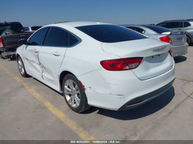 Photo 2 VIN: 1C3CCCAB1FN635363 - CHRYSLER 200 