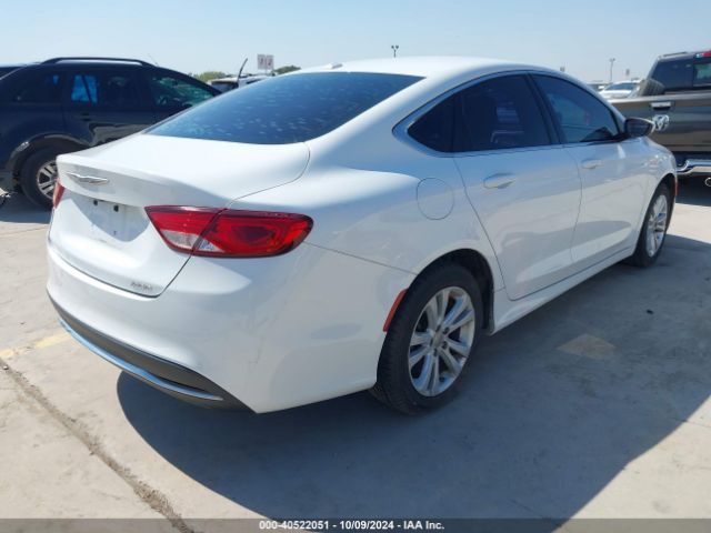 Photo 3 VIN: 1C3CCCAB1FN635363 - CHRYSLER 200 