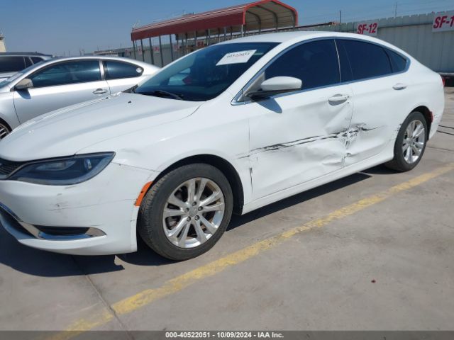 Photo 5 VIN: 1C3CCCAB1FN635363 - CHRYSLER 200 