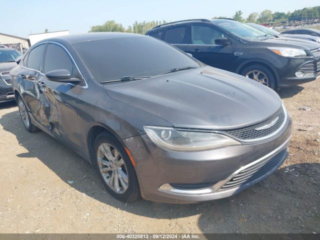 Photo 0 VIN: 1C3CCCAB1FN636187 - CHRYSLER 200 