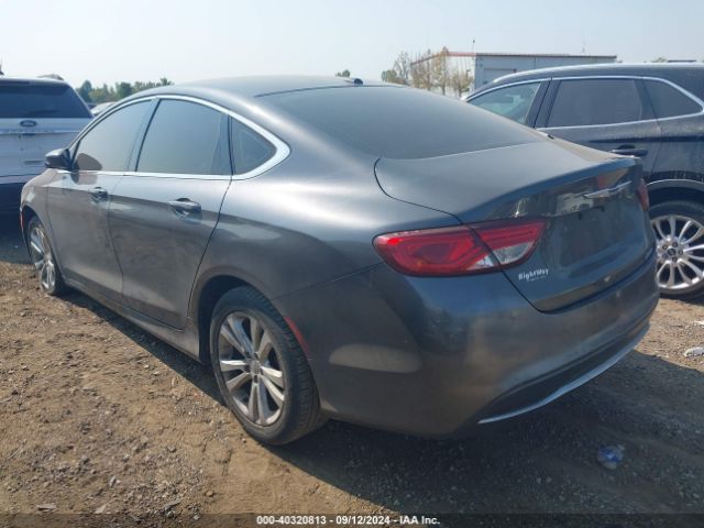 Photo 2 VIN: 1C3CCCAB1FN636187 - CHRYSLER 200 