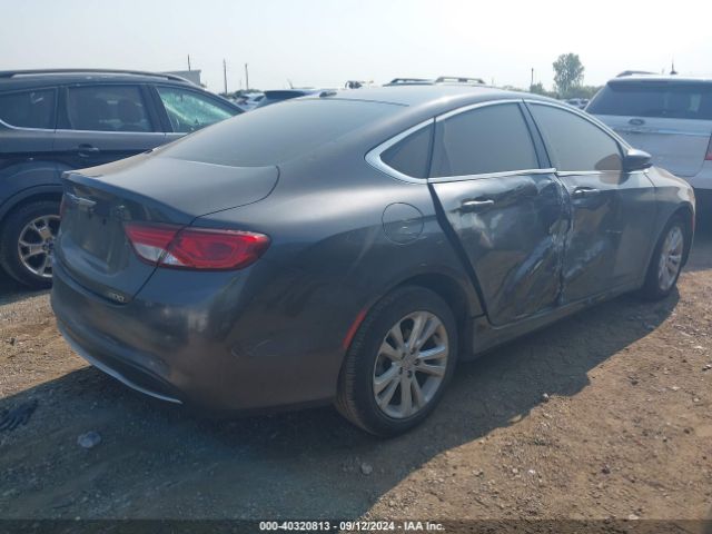 Photo 3 VIN: 1C3CCCAB1FN636187 - CHRYSLER 200 