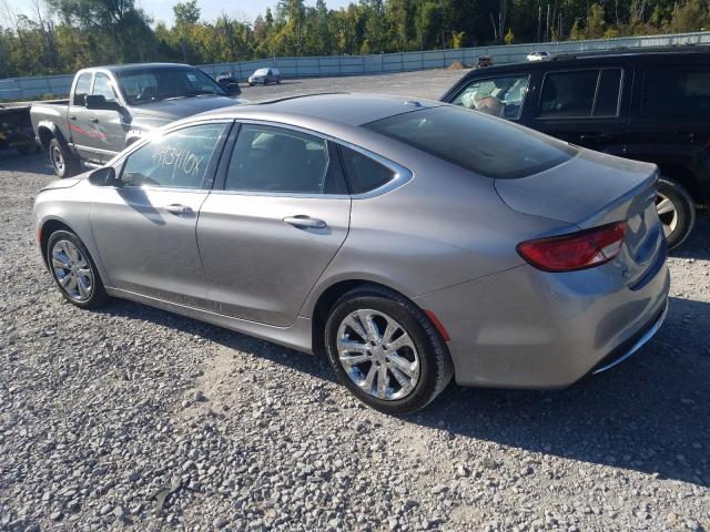 Photo 2 VIN: 1C3CCCAB1FN637338 - CHRYSLER 200 LIMITE 