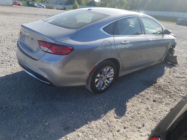 Photo 3 VIN: 1C3CCCAB1FN637338 - CHRYSLER 200 LIMITE 