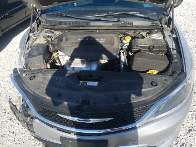 Photo 6 VIN: 1C3CCCAB1FN637338 - CHRYSLER 200 LIMITE 