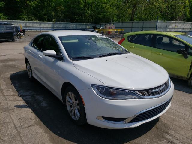 Photo 0 VIN: 1C3CCCAB1FN637954 - CHRYSLER 200 LIMITE 