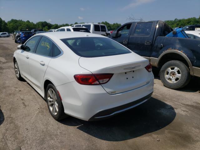 Photo 2 VIN: 1C3CCCAB1FN637954 - CHRYSLER 200 LIMITE 