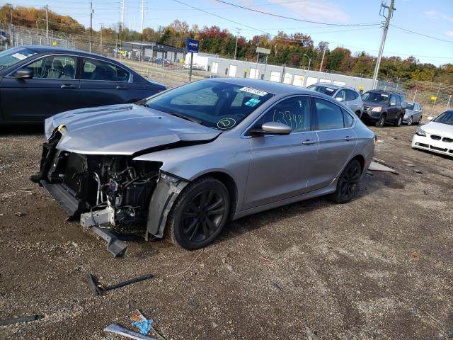 Photo 1 VIN: 1C3CCCAB1FN640742 - CHRYSLER 200 LIMITE 