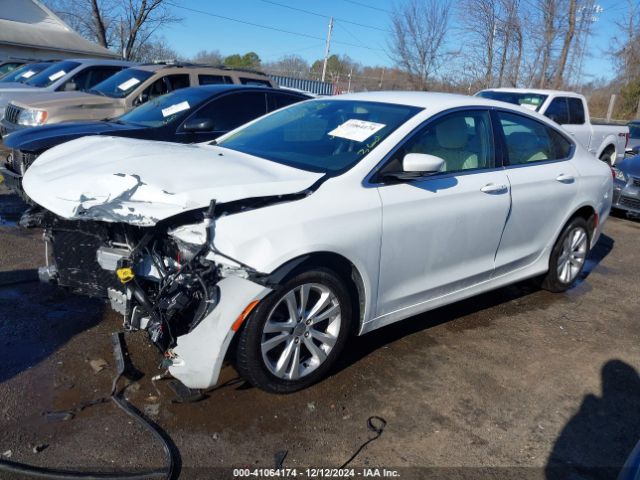 Photo 1 VIN: 1C3CCCAB1FN641745 - CHRYSLER 200 