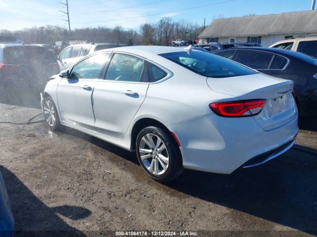 Photo 2 VIN: 1C3CCCAB1FN641745 - CHRYSLER 200 