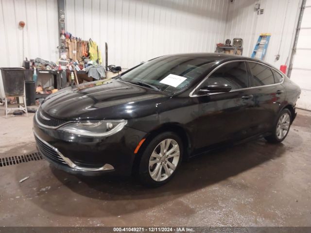 Photo 1 VIN: 1C3CCCAB1FN641907 - CHRYSLER 200 