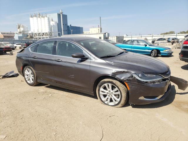 Photo 3 VIN: 1C3CCCAB1FN642295 - CHRYSLER 200 LIMITE 