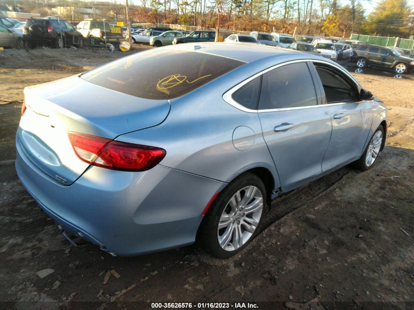 Photo 3 VIN: 1C3CCCAB1FN642894 - CHRYSLER 200 