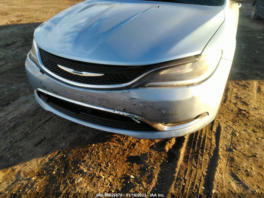 Photo 5 VIN: 1C3CCCAB1FN642894 - CHRYSLER 200 