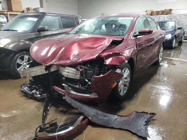 Photo 1 VIN: 1C3CCCAB1FN647352 - CHRYSLER 200 LIMITE 