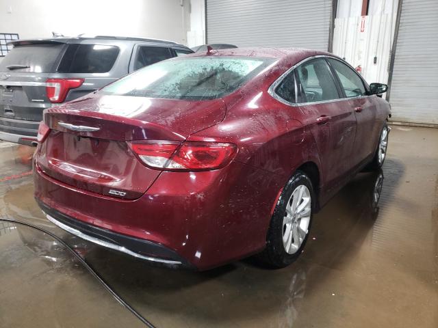 Photo 3 VIN: 1C3CCCAB1FN647352 - CHRYSLER 200 LIMITE 