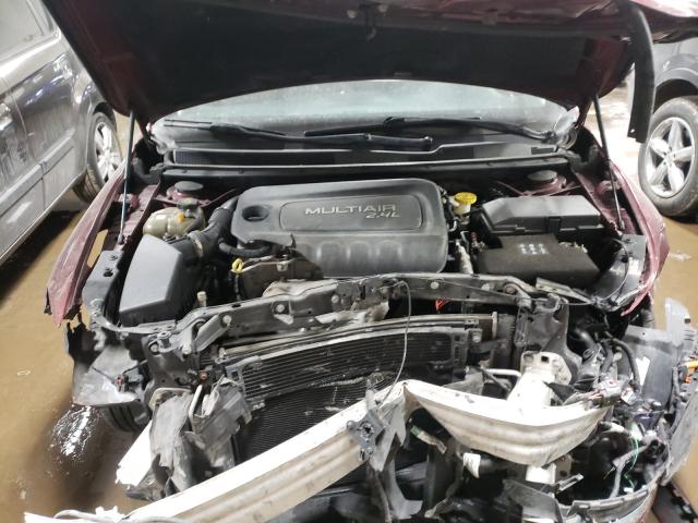 Photo 6 VIN: 1C3CCCAB1FN647352 - CHRYSLER 200 LIMITE 