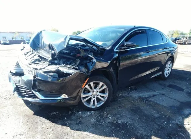 Photo 1 VIN: 1C3CCCAB1FN648159 - CHRYSLER 200 