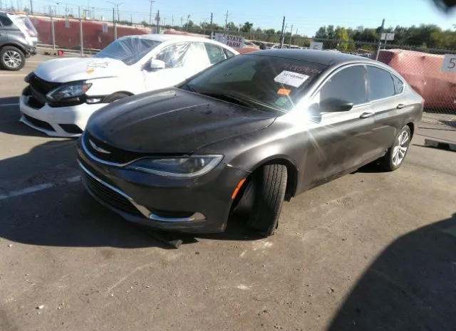 Photo 1 VIN: 1C3CCCAB1FN648355 - CHRYSLER 200 