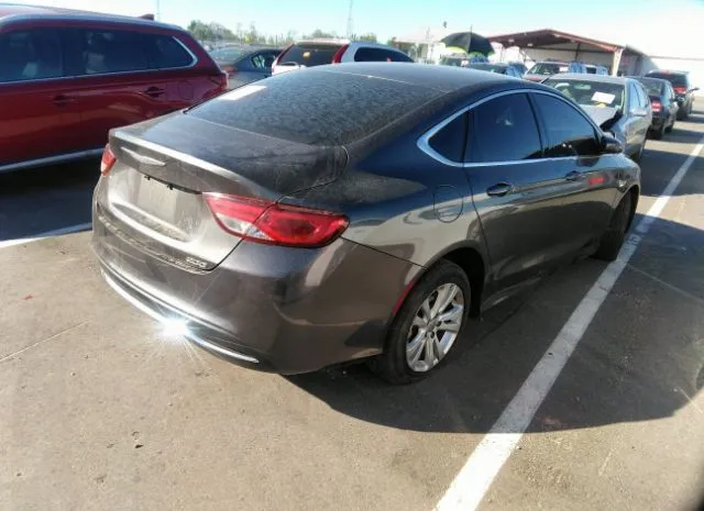 Photo 3 VIN: 1C3CCCAB1FN648355 - CHRYSLER 200 