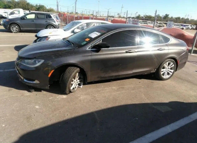 Photo 5 VIN: 1C3CCCAB1FN648355 - CHRYSLER 200 