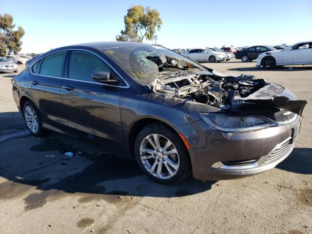 Photo 0 VIN: 1C3CCCAB1FN649960 - CHRYSLER 200 LIMITE 