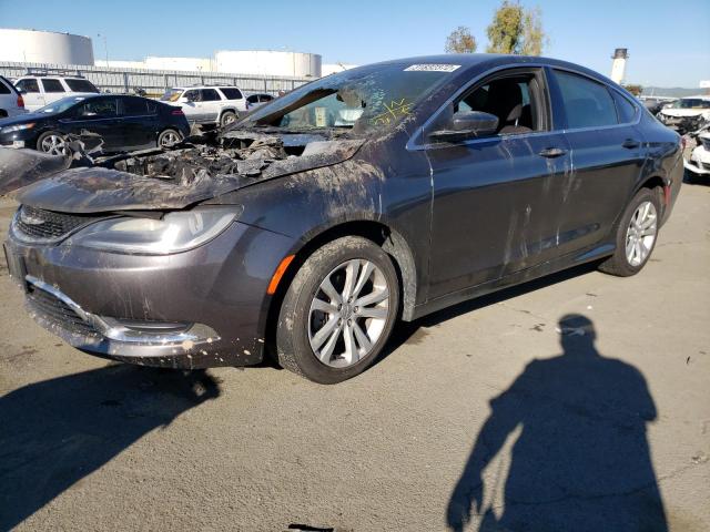 Photo 1 VIN: 1C3CCCAB1FN649960 - CHRYSLER 200 LIMITE 