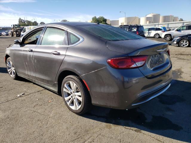 Photo 2 VIN: 1C3CCCAB1FN649960 - CHRYSLER 200 LIMITE 