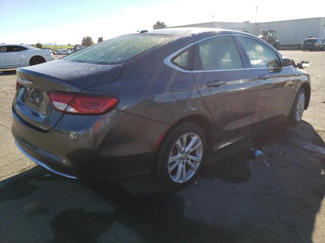 Photo 3 VIN: 1C3CCCAB1FN649960 - CHRYSLER 200 LIMITE 